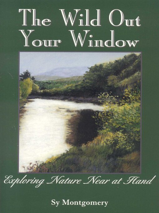 Cover image for The Wild Out Your Window